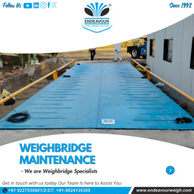 Weighbridge Maintenance - Weighbridge Specialists