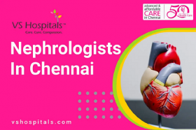 Nephrologists in Chennai