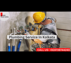 Plumbing Service in Kolkata