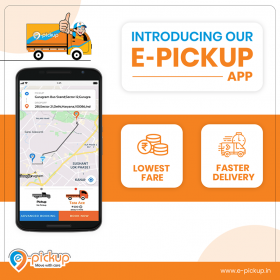 E-pickup