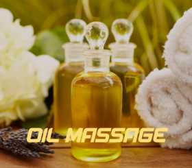 Oil Massage In Nagpur