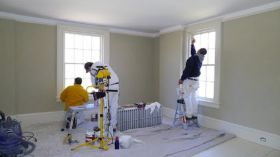 Interior Painting Services