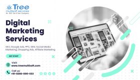 SEO & Digital Marketing