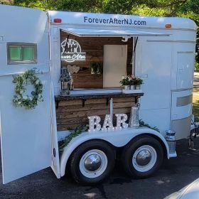 Mobile Bar Rental Special