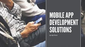 Mobile App Development Service