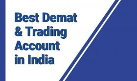 Best Demat Account in India