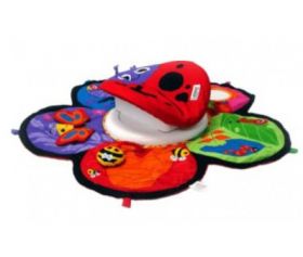 Lamaze Spin & Explore Garden Gym