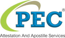 PEC Attestation, Apostille  Translation Services,