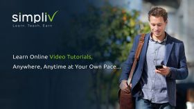 Simpliv- Online Learning Anytime, Anywhere