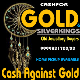 Cash For Gold In Delhi NCR 