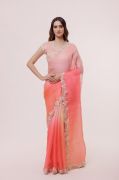 Designer Organza Sarees