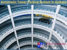 Automatic Tower Parking System In Kolkata