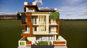 NR Architecture in kanina / Rahul