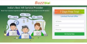 IVR service Provider