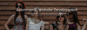 eCommerce Development