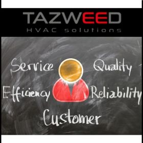 HVAC service in Sharjah, Dubai and Abu Dhabi