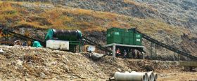 Waste Recycling Machine - DCC