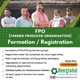 FPO/FPC Formation and Promotion