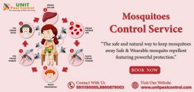 Mosquitoes Control Service