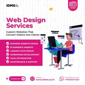 Web Development Services  Description: