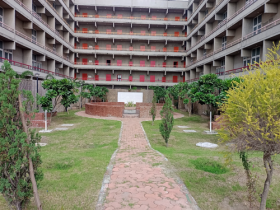 GHS Hoatel at O P Jindal University, Sonipat