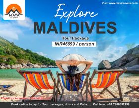 The marvelous Maldives - Maya Travels