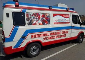 ambulance service