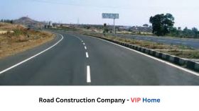 Road Construction Company in Indore