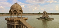 Golden triangle tour with Ranthambore