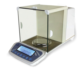 Laboratory High Precision balance of 1gx30kg scale