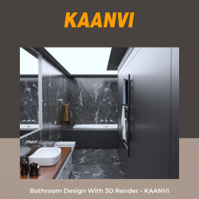 KAANVI - 3D Modeling Architecture and 3D Bim Model