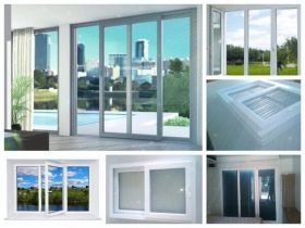 ELBUILD - UPVC Windows Dealers in Coimbatore