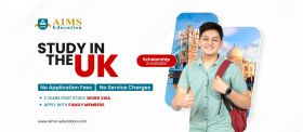 Study Abroad in UK from Kochi Kerala India 