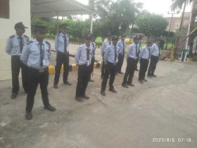 CPS Security Greater Noida