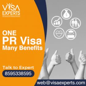 Canada Permanent Residency (PR) Visa