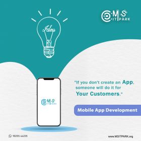 Best Mobile App Development Company in Coimbatore