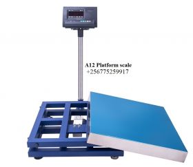 PLATFORM WEIGHING SCALES CALIBRATION SERVICES
