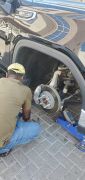 Car repair and maintenance service