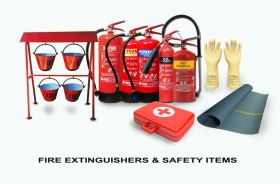 Fire & Safety Equipments