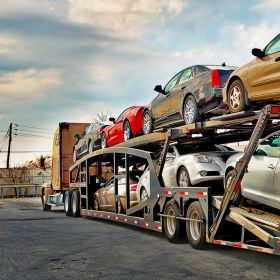 Car Transport in India