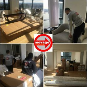 Movage Moving + Storage