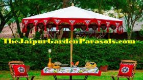 Indian Jaipur Garden Parasols Umbrella