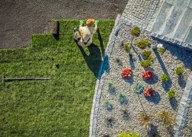 Sprinkler System Repair