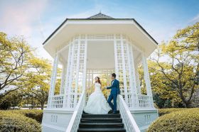 Wedding cinematography in Singapore