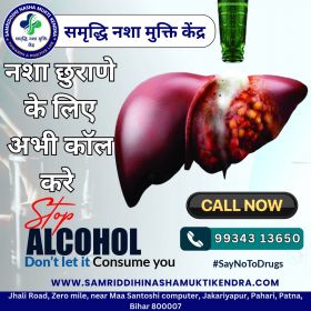 Alcohol De-Addiction Treatment