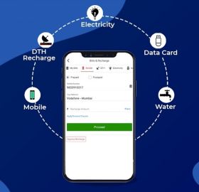 Online Recharge Service