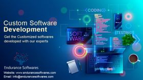 Custom Software Development Company