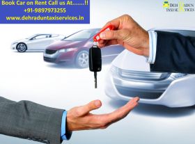 Dehradun Taxi Services