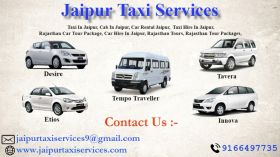 Jaipur Taxi Services