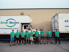 Smart Movers Orleans 